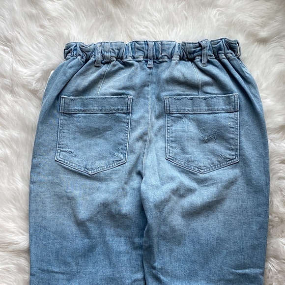 Free People City Slouch Tapered Jeans - Picture 14 of 16